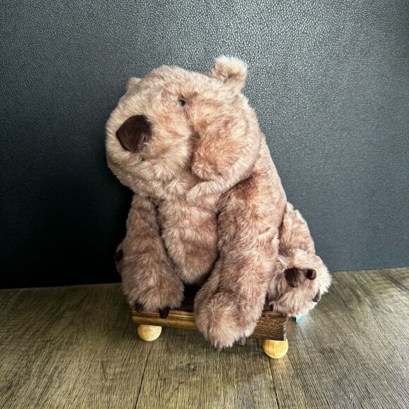 Jellycat Wonda Wombat NEW! Collectible Gift FAST SHIP NEW